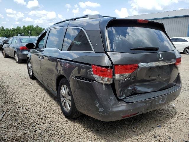 Photo 1 VIN: 5FNRL5H65GB067385 - HONDA ODYSSEY EX 