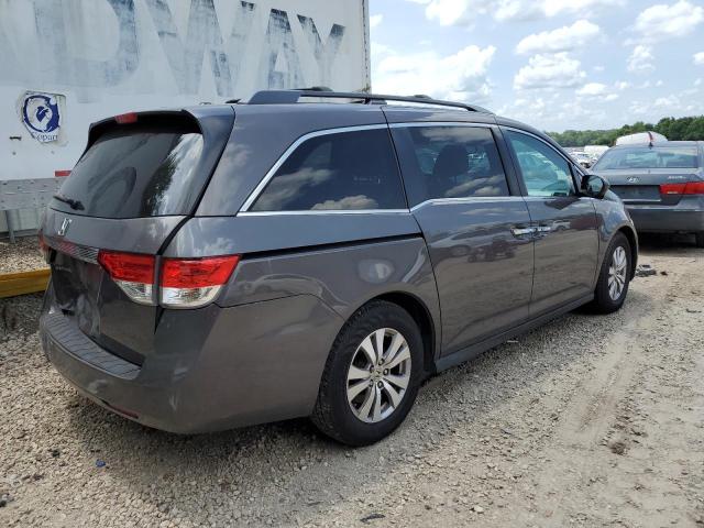 Photo 2 VIN: 5FNRL5H65GB067385 - HONDA ODYSSEY EX 