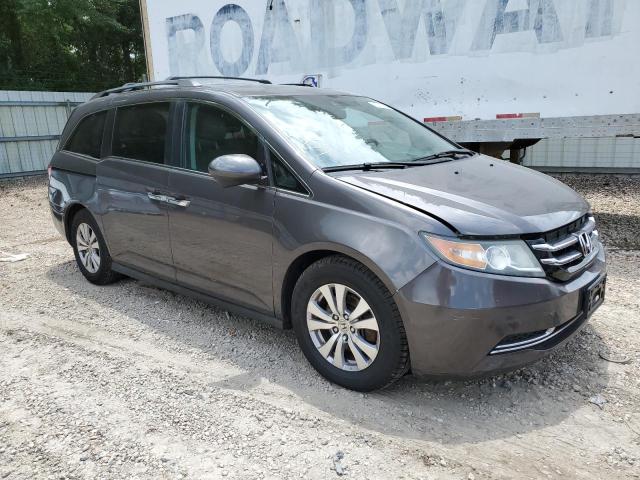 Photo 3 VIN: 5FNRL5H65GB067385 - HONDA ODYSSEY EX 