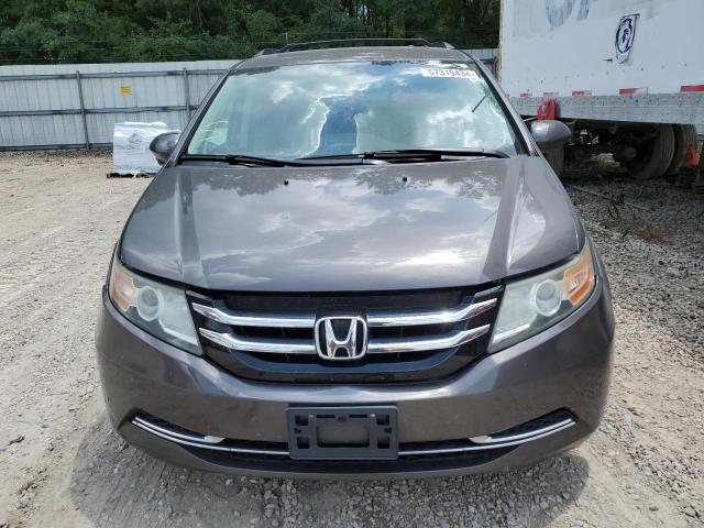 Photo 4 VIN: 5FNRL5H65GB067385 - HONDA ODYSSEY EX 