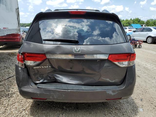 Photo 5 VIN: 5FNRL5H65GB067385 - HONDA ODYSSEY EX 