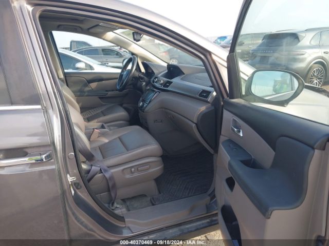 Photo 4 VIN: 5FNRL5H65GB072019 - HONDA ODYSSEY 