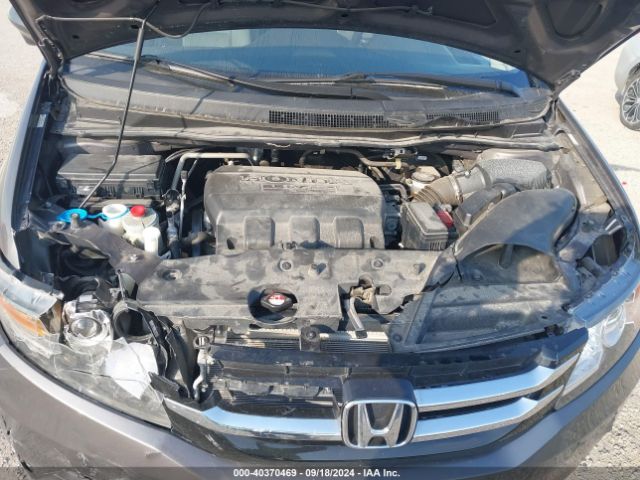 Photo 9 VIN: 5FNRL5H65GB072019 - HONDA ODYSSEY 