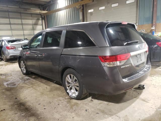 Photo 1 VIN: 5FNRL5H65GB088317 - HONDA ODYSSEY EX 