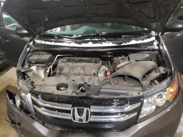 Photo 10 VIN: 5FNRL5H65GB088317 - HONDA ODYSSEY EX 