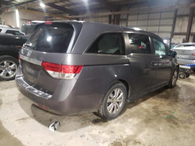 Photo 2 VIN: 5FNRL5H65GB088317 - HONDA ODYSSEY EX 