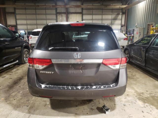 Photo 5 VIN: 5FNRL5H65GB088317 - HONDA ODYSSEY EX 