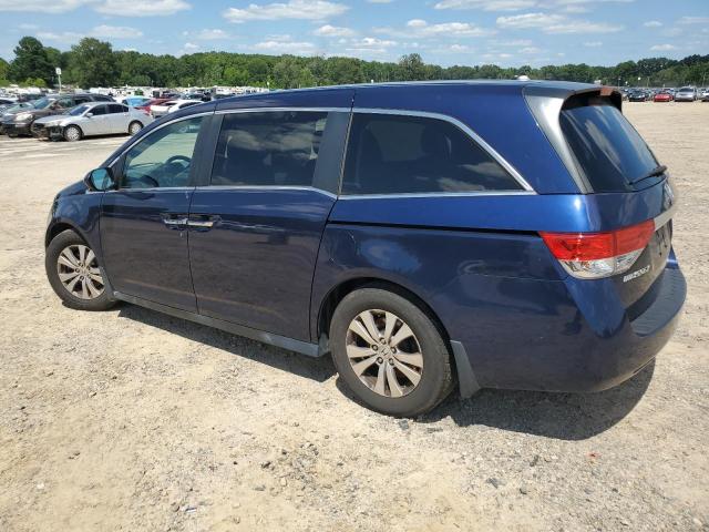 Photo 1 VIN: 5FNRL5H65GB096224 - HONDA ODYSSEY EX 