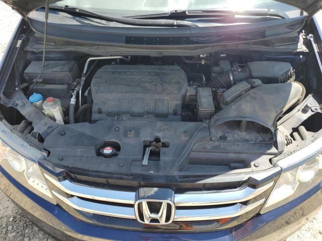 Photo 10 VIN: 5FNRL5H65GB096224 - HONDA ODYSSEY EX 