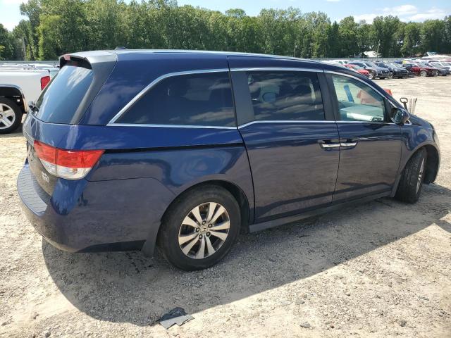 Photo 2 VIN: 5FNRL5H65GB096224 - HONDA ODYSSEY EX 