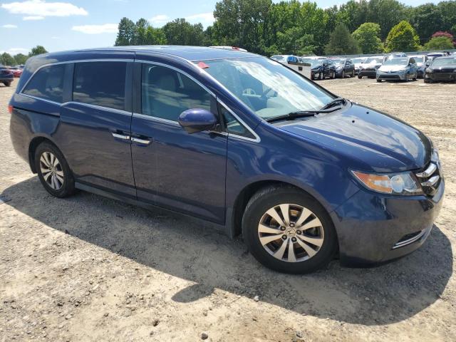 Photo 3 VIN: 5FNRL5H65GB096224 - HONDA ODYSSEY EX 