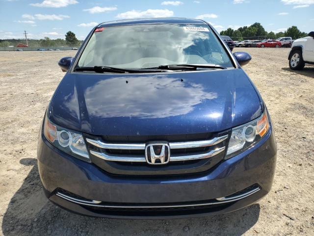 Photo 4 VIN: 5FNRL5H65GB096224 - HONDA ODYSSEY EX 