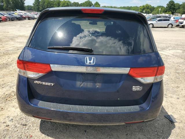 Photo 5 VIN: 5FNRL5H65GB096224 - HONDA ODYSSEY EX 