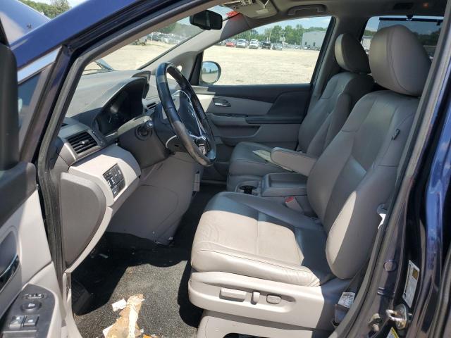 Photo 6 VIN: 5FNRL5H65GB096224 - HONDA ODYSSEY EX 