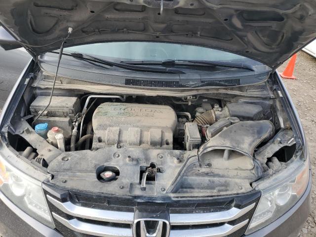 Photo 11 VIN: 5FNRL5H65GB098975 - HONDA ODYSSEY EX 