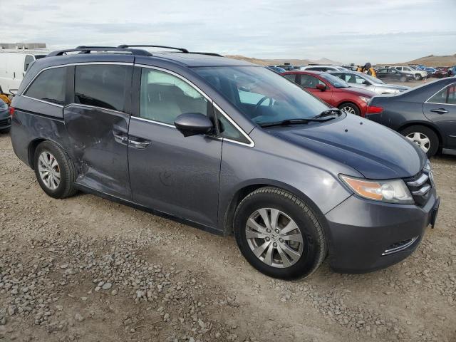 Photo 3 VIN: 5FNRL5H65GB098975 - HONDA ODYSSEY EX 