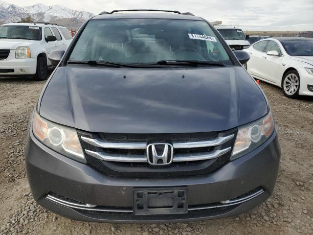 Photo 4 VIN: 5FNRL5H65GB098975 - HONDA ODYSSEY EX 