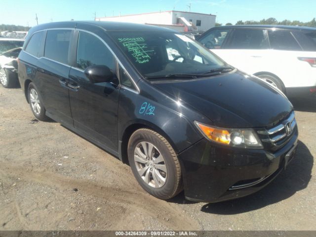 Photo 0 VIN: 5FNRL5H65GB103608 - HONDA ODYSSEY 