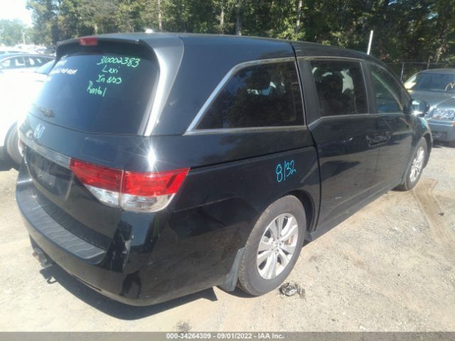 Photo 3 VIN: 5FNRL5H65GB103608 - HONDA ODYSSEY 