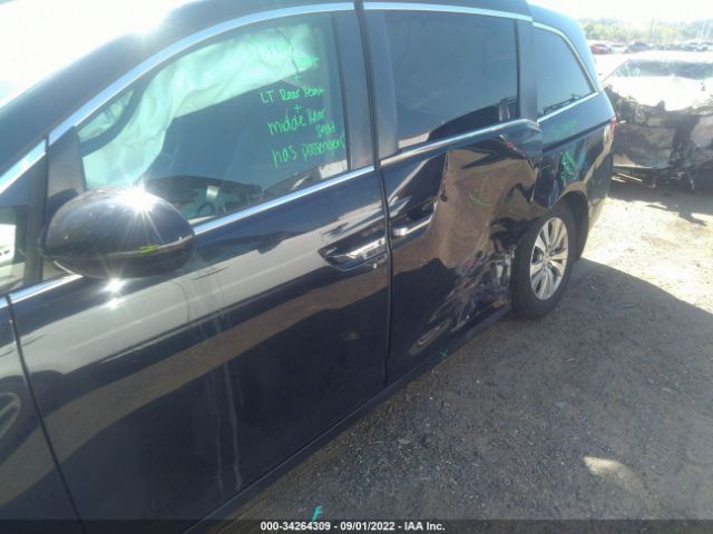 Photo 5 VIN: 5FNRL5H65GB103608 - HONDA ODYSSEY 