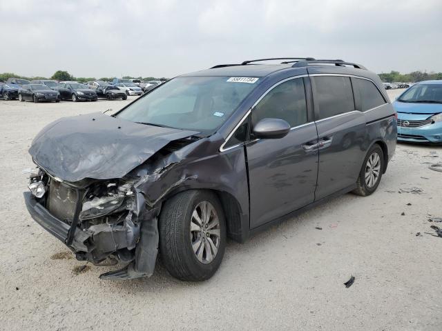 Photo 0 VIN: 5FNRL5H65GB107481 - HONDA ODYSSEY EX 