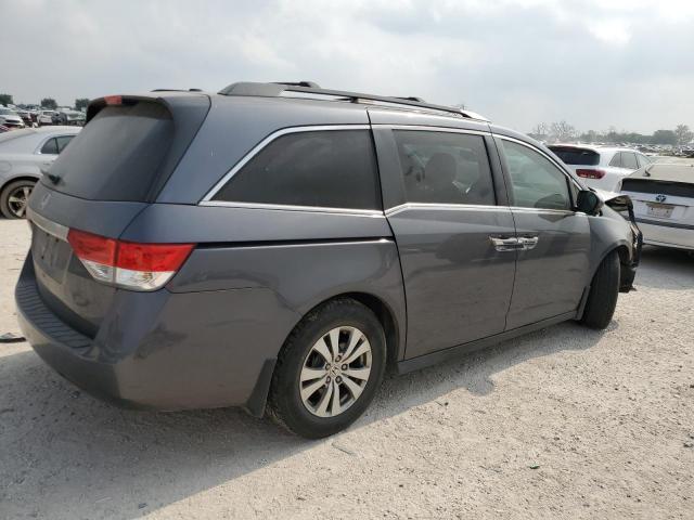 Photo 2 VIN: 5FNRL5H65GB107481 - HONDA ODYSSEY EX 