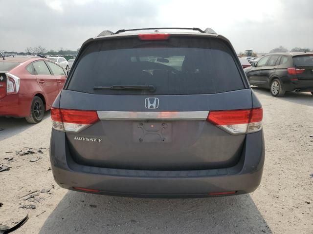 Photo 5 VIN: 5FNRL5H65GB107481 - HONDA ODYSSEY EX 