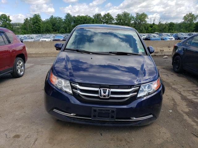 Photo 4 VIN: 5FNRL5H65GB114995 - HONDA ODYSSEY EX 