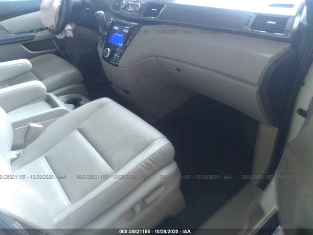 Photo 4 VIN: 5FNRL5H65GB116259 - HONDA ODYSSEY 