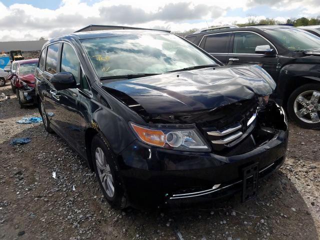 Photo 0 VIN: 5FNRL5H65GB118609 - HONDA ODYSSEY EX 