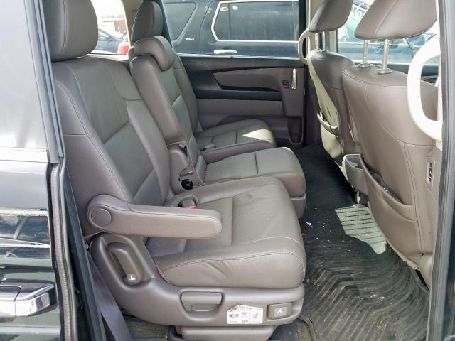 Photo 5 VIN: 5FNRL5H65GB118609 - HONDA ODYSSEY EX 