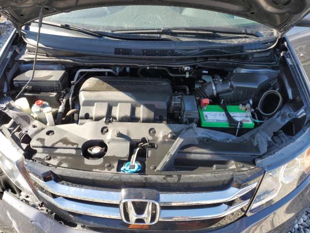 Photo 11 VIN: 5FNRL5H65GB126841 - HONDA ODYSSEY EX 