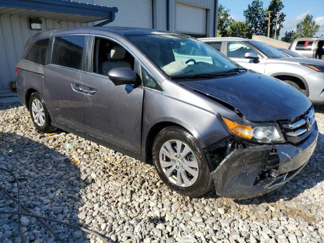 Photo 3 VIN: 5FNRL5H65GB126841 - HONDA ODYSSEY EX 