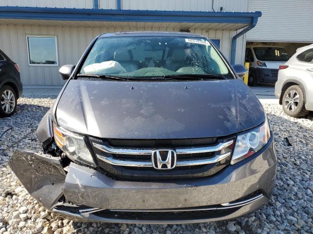 Photo 4 VIN: 5FNRL5H65GB126841 - HONDA ODYSSEY EX 