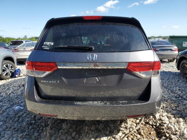 Photo 5 VIN: 5FNRL5H65GB126841 - HONDA ODYSSEY EX 