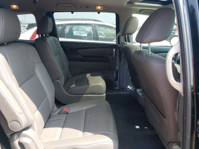 Photo 5 VIN: 5FNRL5H65GB130260 - HONDA ODYSSEY EX 