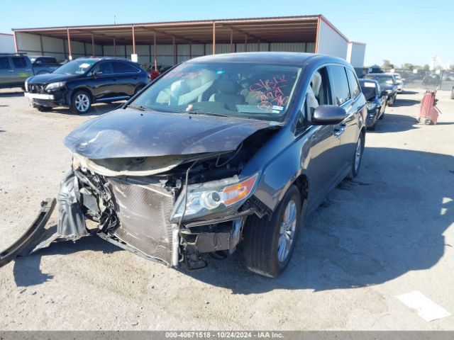 Photo 1 VIN: 5FNRL5H65GB136267 - HONDA ODYSSEY 