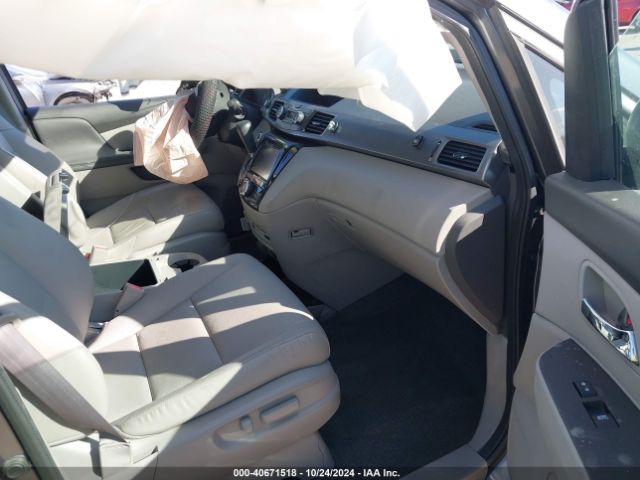 Photo 4 VIN: 5FNRL5H65GB136267 - HONDA ODYSSEY 