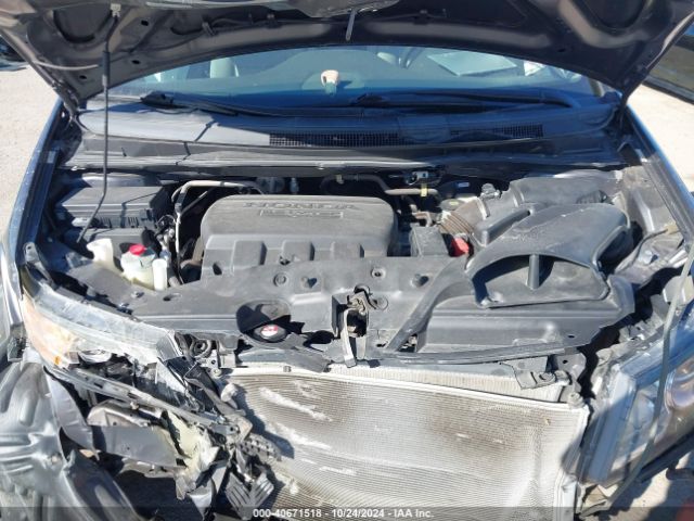 Photo 9 VIN: 5FNRL5H65GB136267 - HONDA ODYSSEY 