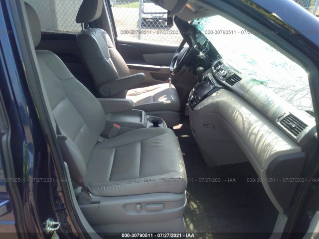 Photo 4 VIN: 5FNRL5H65GB144014 - HONDA ODYSSEY 