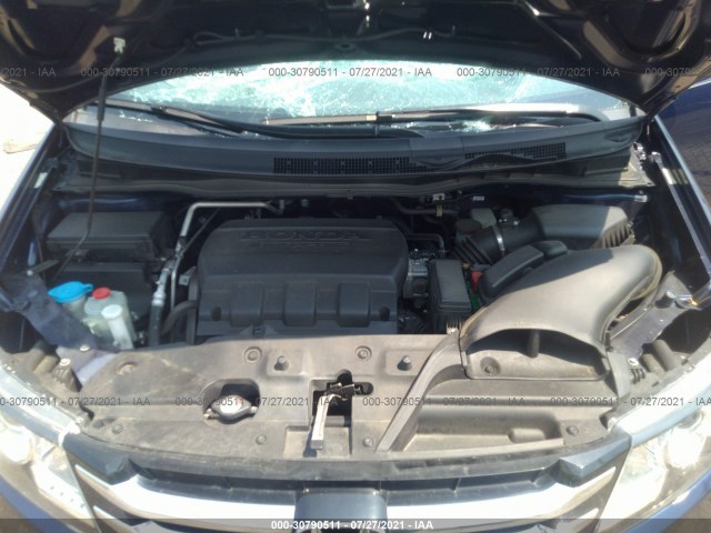 Photo 9 VIN: 5FNRL5H65GB144014 - HONDA ODYSSEY 