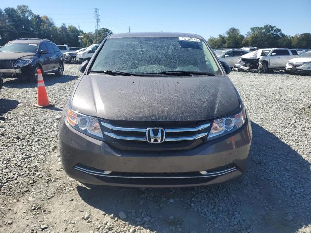 Photo 4 VIN: 5FNRL5H65GB145583 - HONDA ODYSSEY EX 