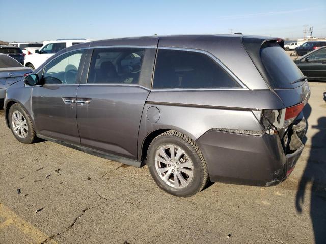 Photo 1 VIN: 5FNRL5H65GB154784 - HONDA ODYSSEY EX 