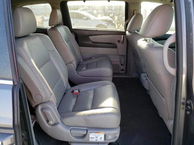 Photo 10 VIN: 5FNRL5H65GB154784 - HONDA ODYSSEY EX 