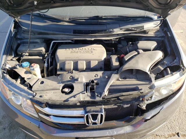 Photo 11 VIN: 5FNRL5H65GB154784 - HONDA ODYSSEY EX 