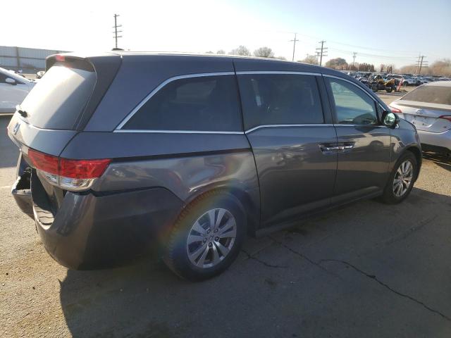 Photo 2 VIN: 5FNRL5H65GB154784 - HONDA ODYSSEY EX 