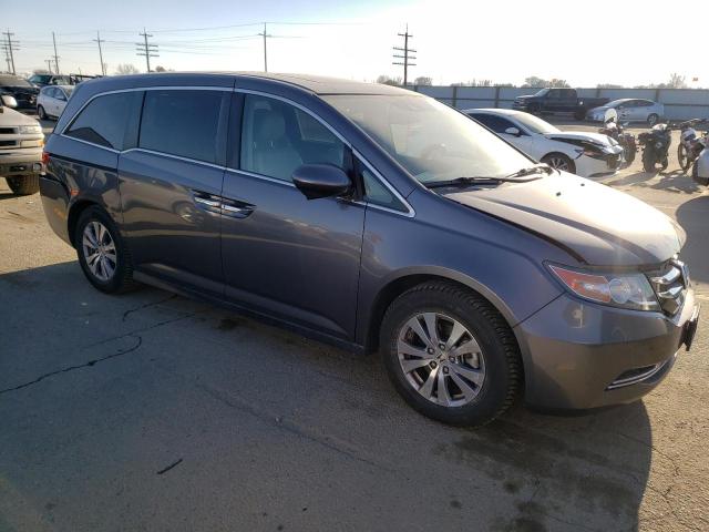 Photo 3 VIN: 5FNRL5H65GB154784 - HONDA ODYSSEY EX 