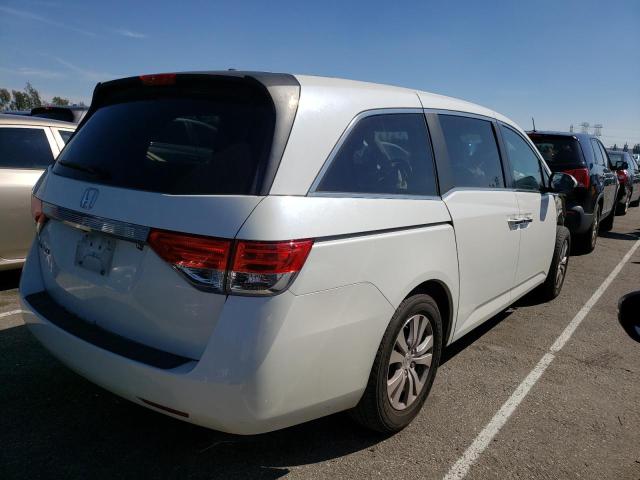 Photo 2 VIN: 5FNRL5H65GB157362 - HONDA ODYSSEY EX 