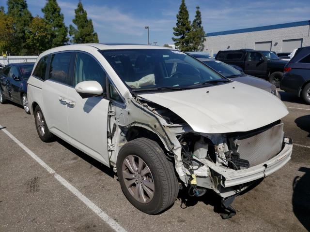 Photo 3 VIN: 5FNRL5H65GB157362 - HONDA ODYSSEY EX 