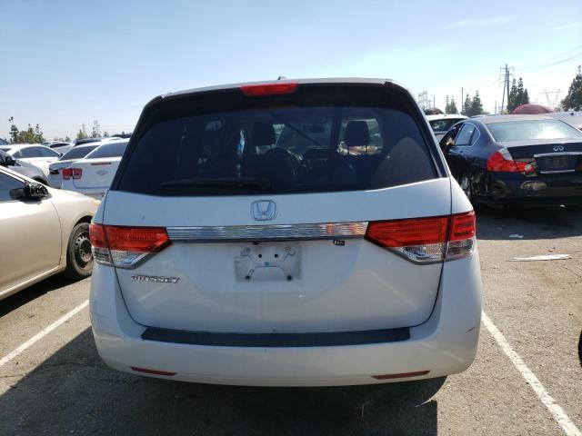 Photo 5 VIN: 5FNRL5H65GB157362 - HONDA ODYSSEY EX 